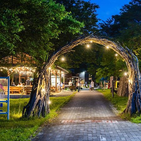 Lodge Kiyokawa Bungoono Exteriér fotografie