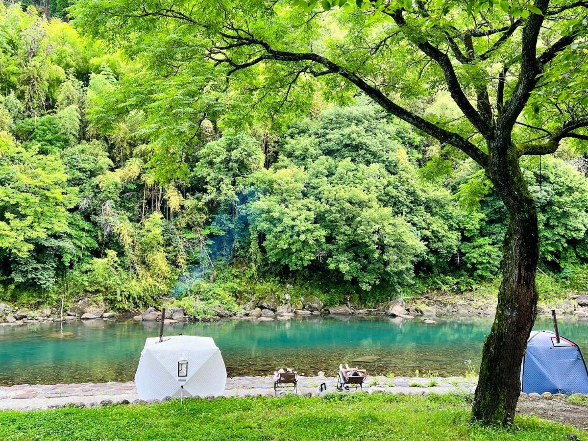Lodge Kiyokawa Bungoono Exteriér fotografie