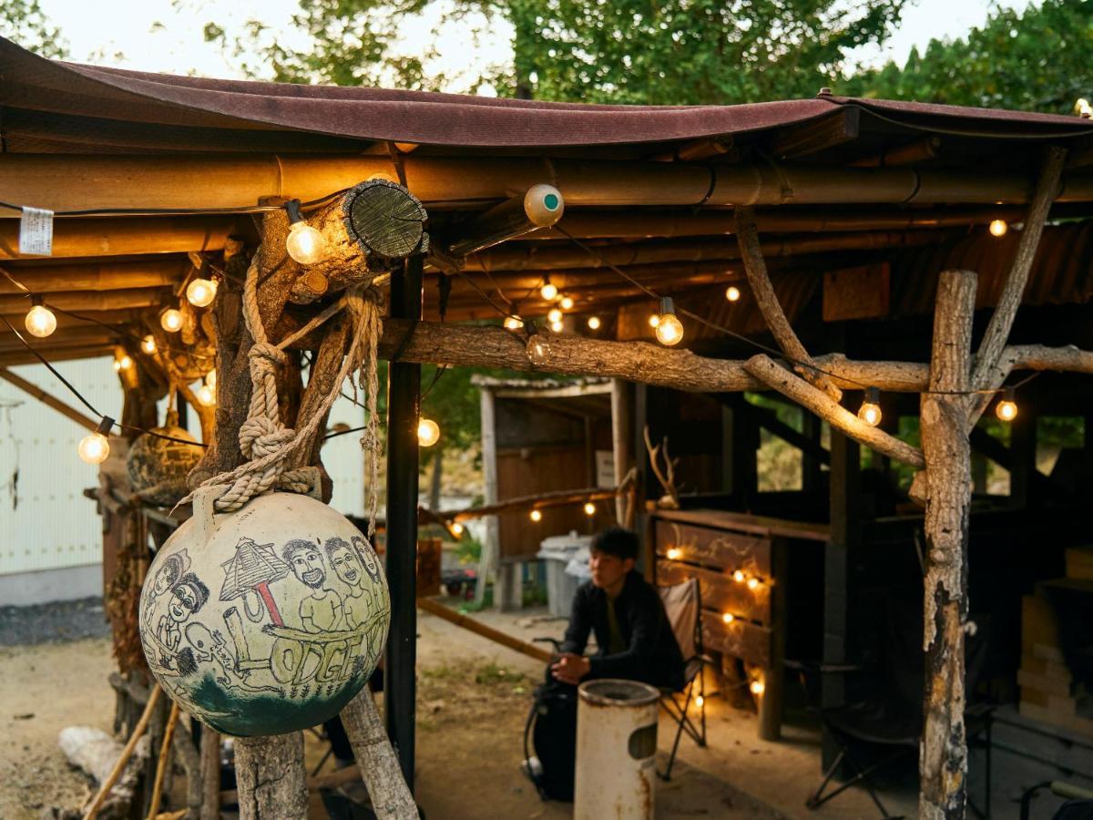Lodge Kiyokawa Bungoono Exteriér fotografie