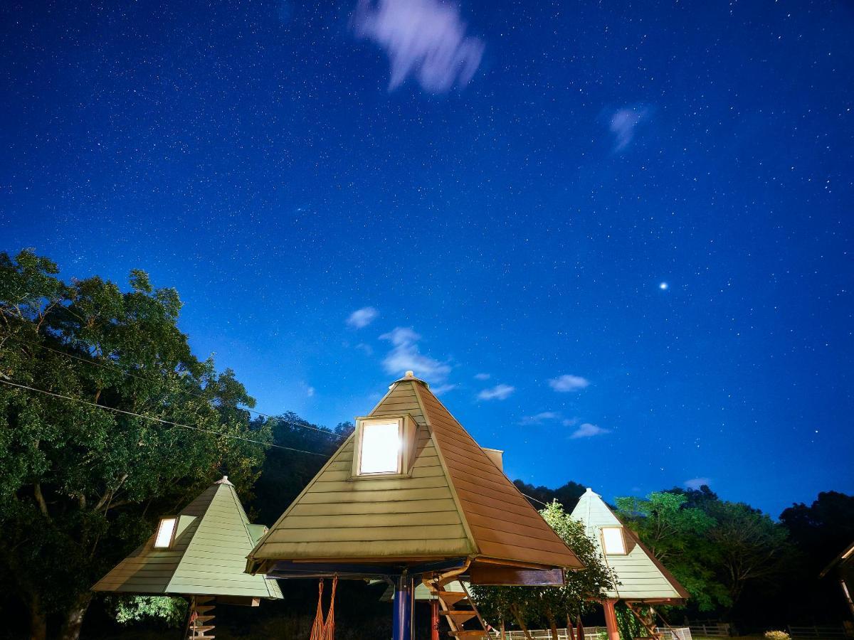 Lodge Kiyokawa Bungoono Exteriér fotografie