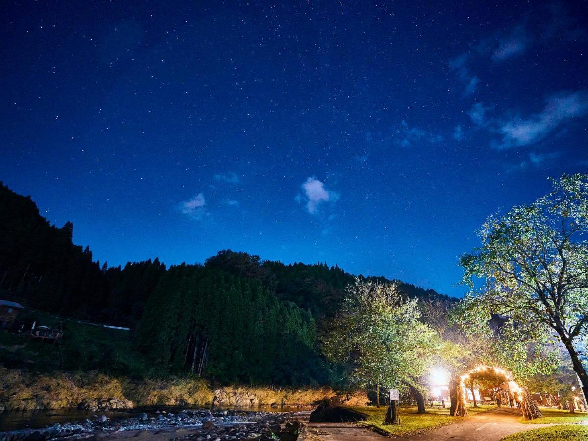 Lodge Kiyokawa Bungoono Exteriér fotografie