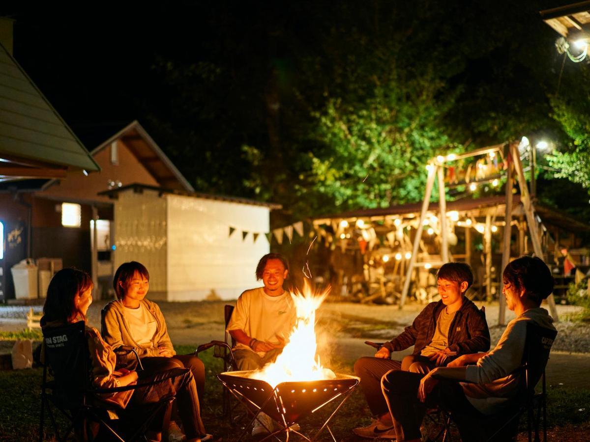 Lodge Kiyokawa Bungoono Exteriér fotografie