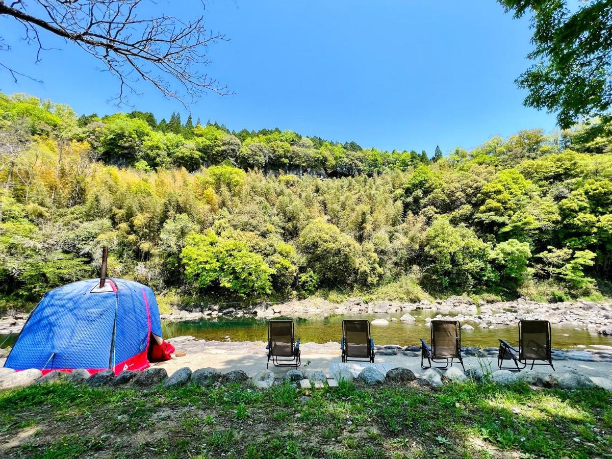 Lodge Kiyokawa Bungoono Exteriér fotografie
