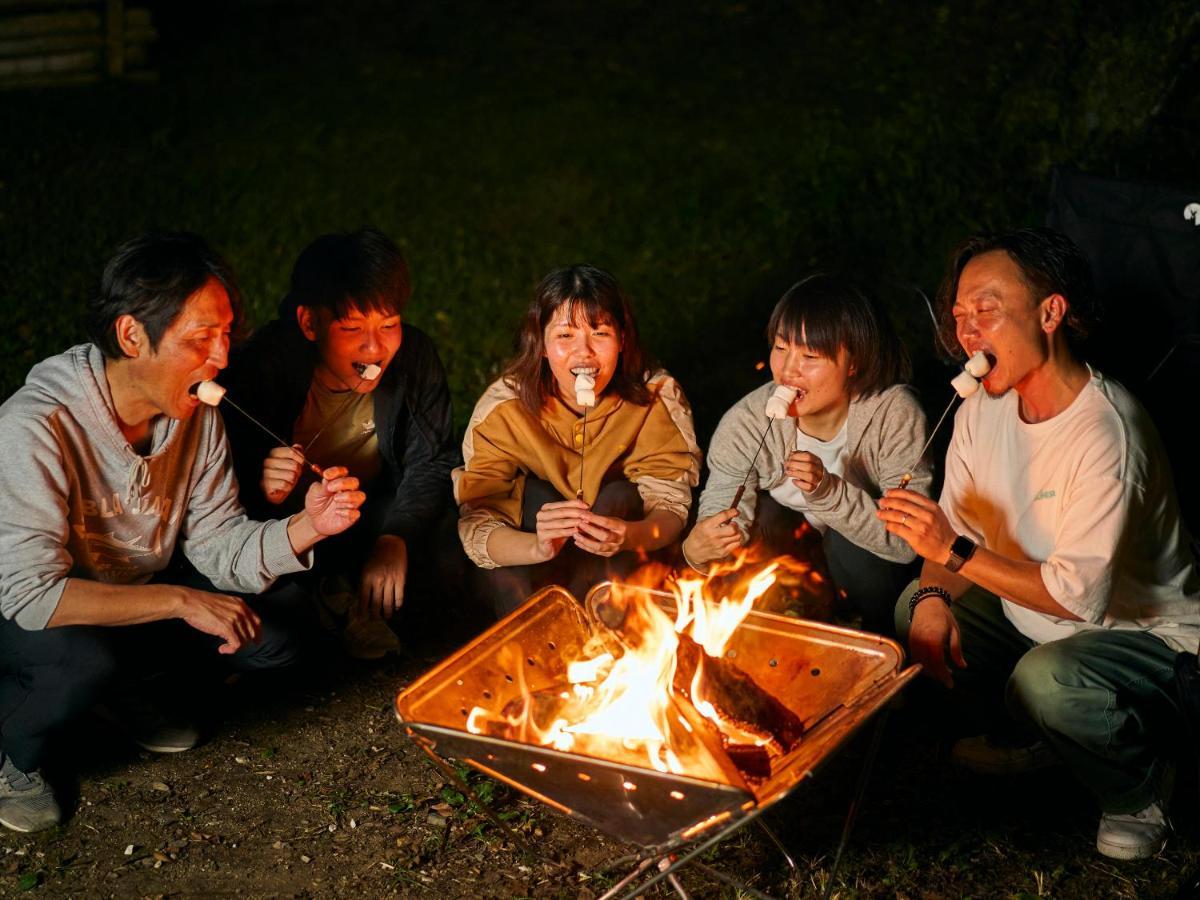 Lodge Kiyokawa Bungoono Exteriér fotografie