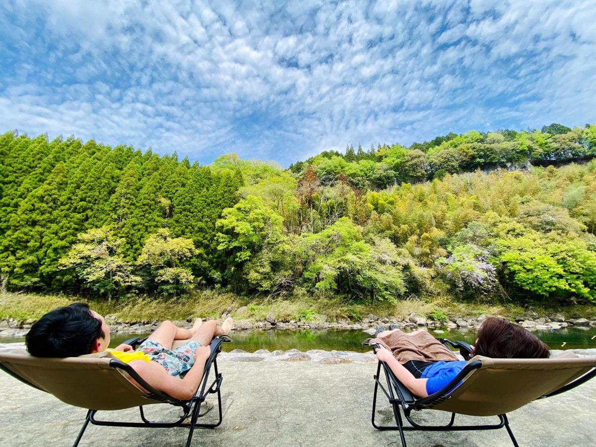 Lodge Kiyokawa Bungoono Exteriér fotografie