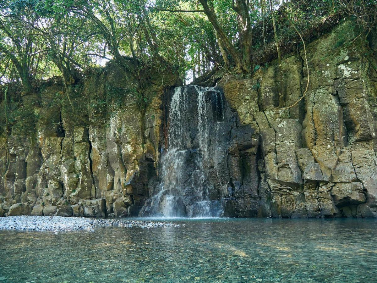 Lodge Kiyokawa Bungoono Exteriér fotografie
