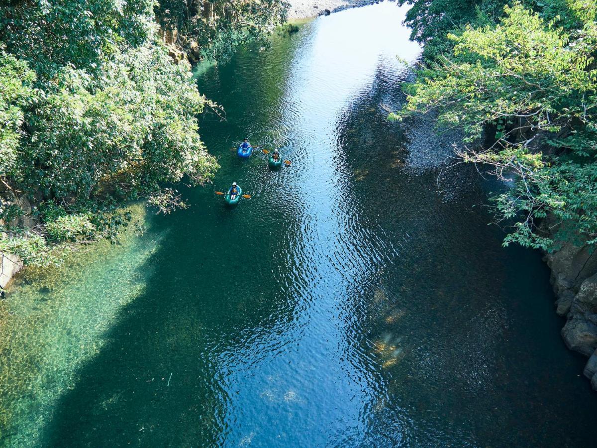 Lodge Kiyokawa Bungoono Exteriér fotografie