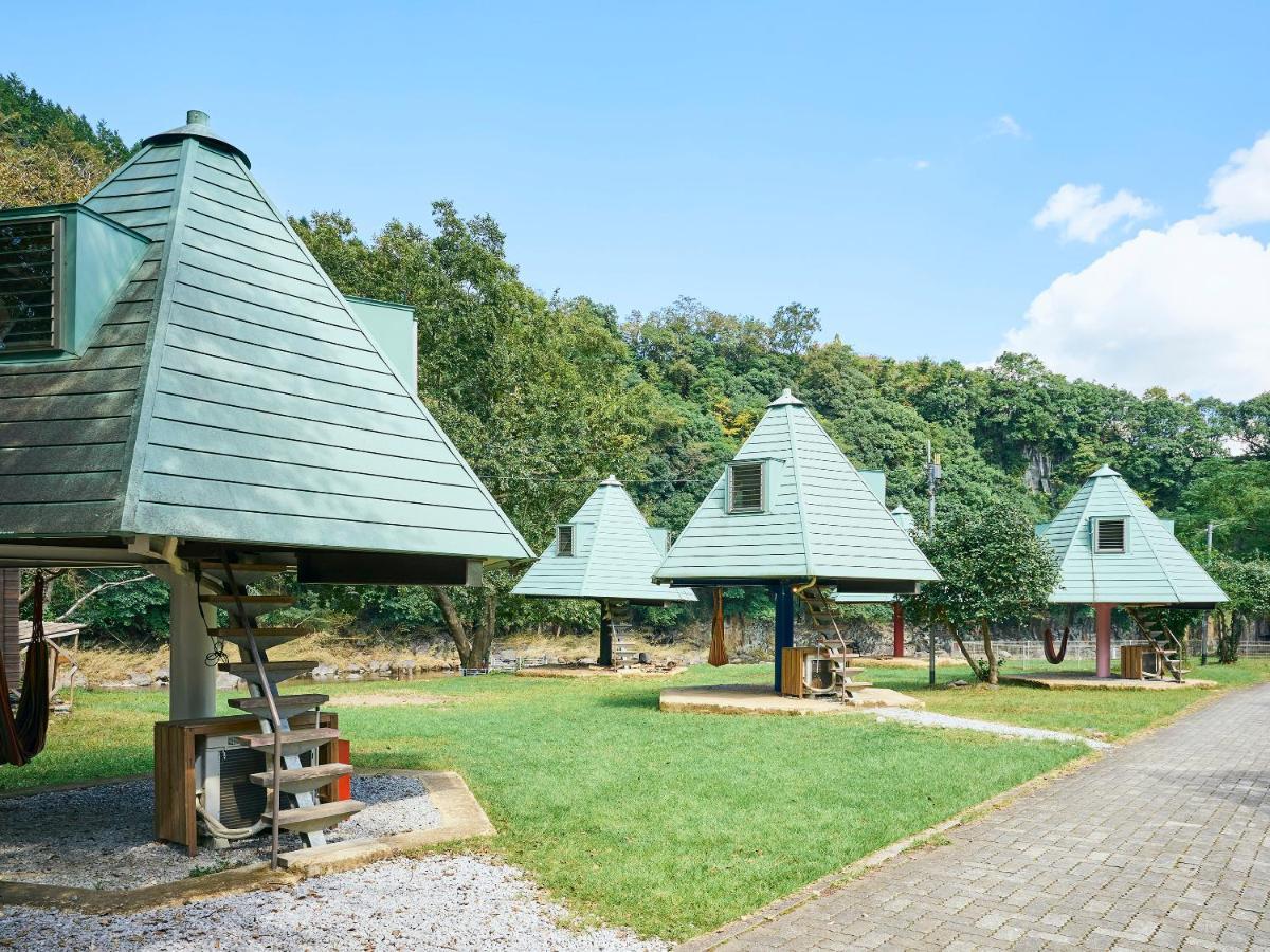 Lodge Kiyokawa Bungoono Exteriér fotografie
