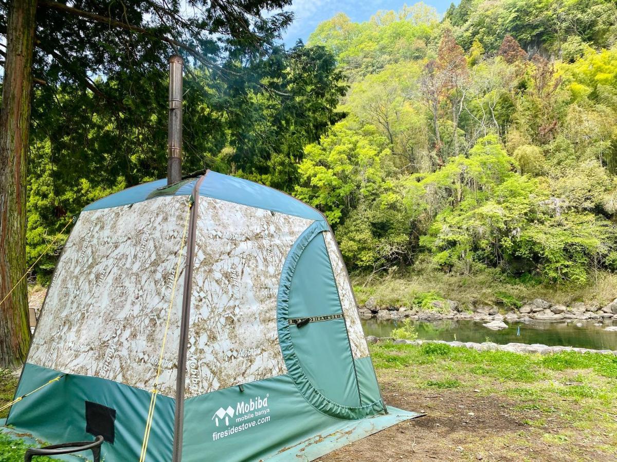Lodge Kiyokawa Bungoono Exteriér fotografie