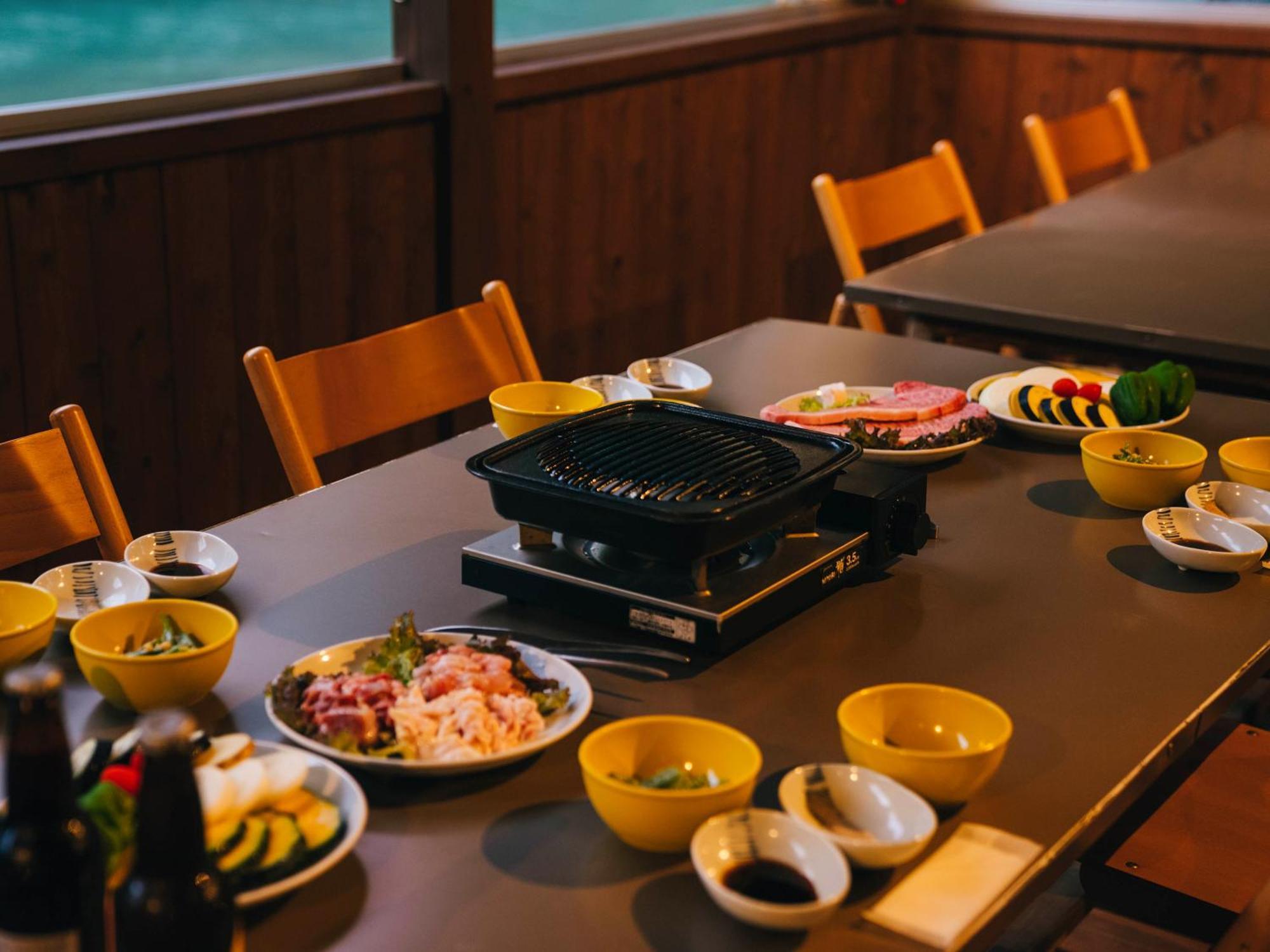 Lodge Kiyokawa Bungoono Exteriér fotografie