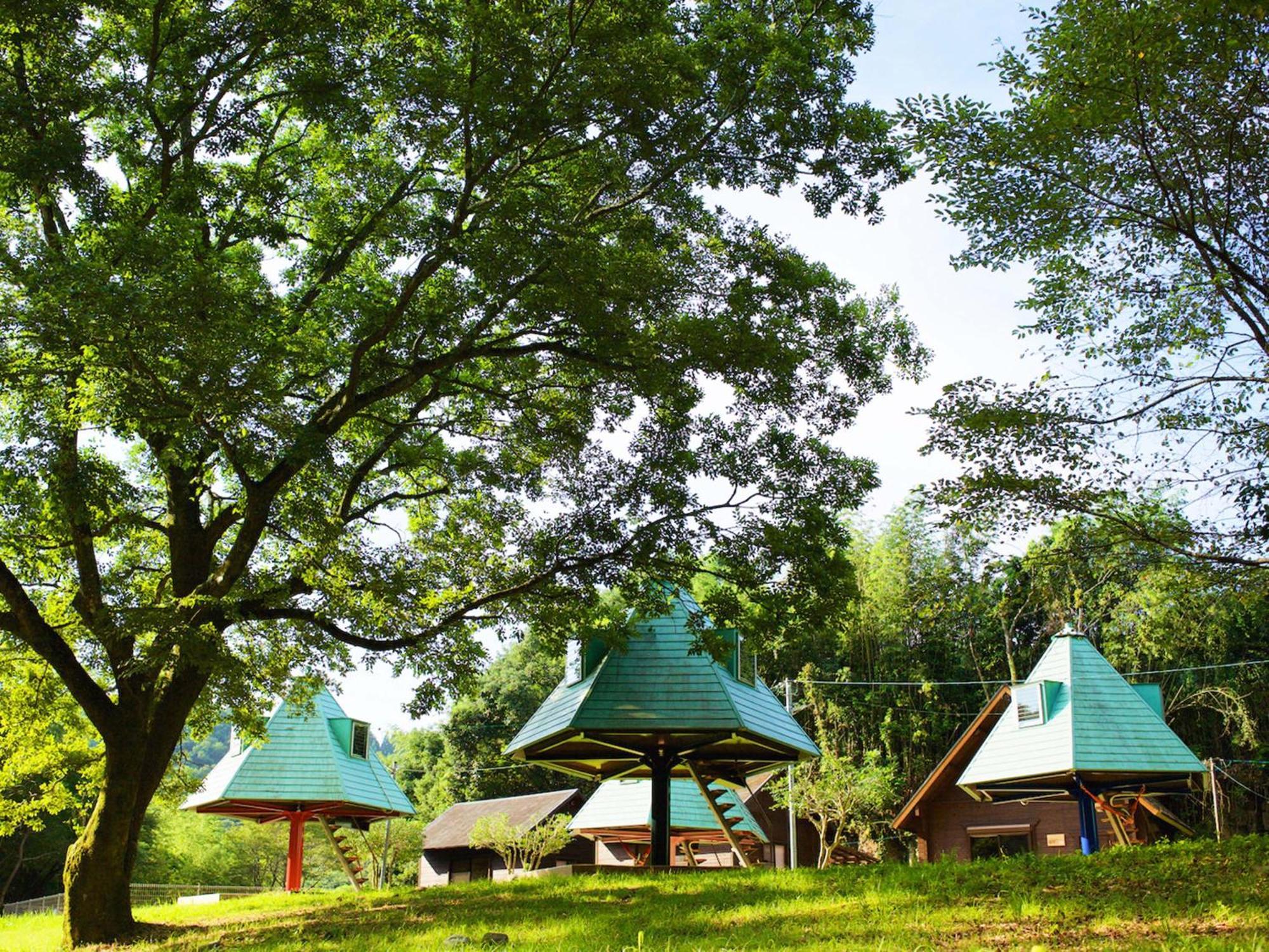Lodge Kiyokawa Bungoono Exteriér fotografie