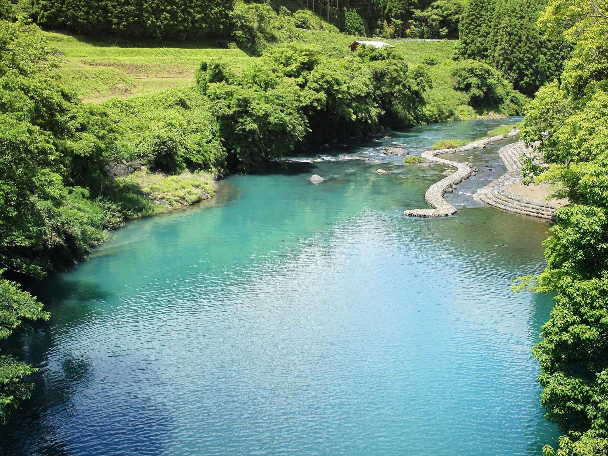 Lodge Kiyokawa Bungoono Exteriér fotografie