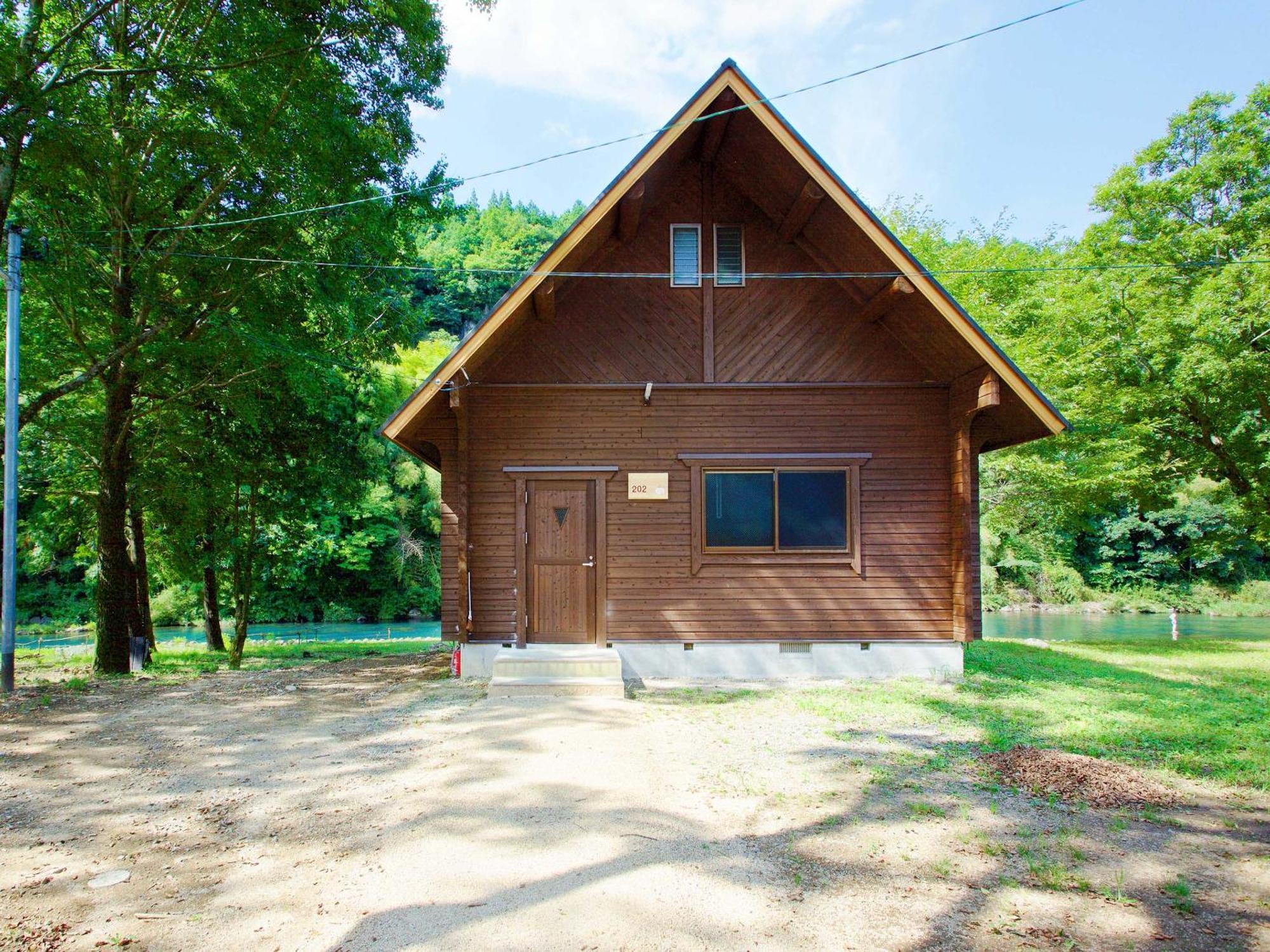 Lodge Kiyokawa Bungoono Exteriér fotografie