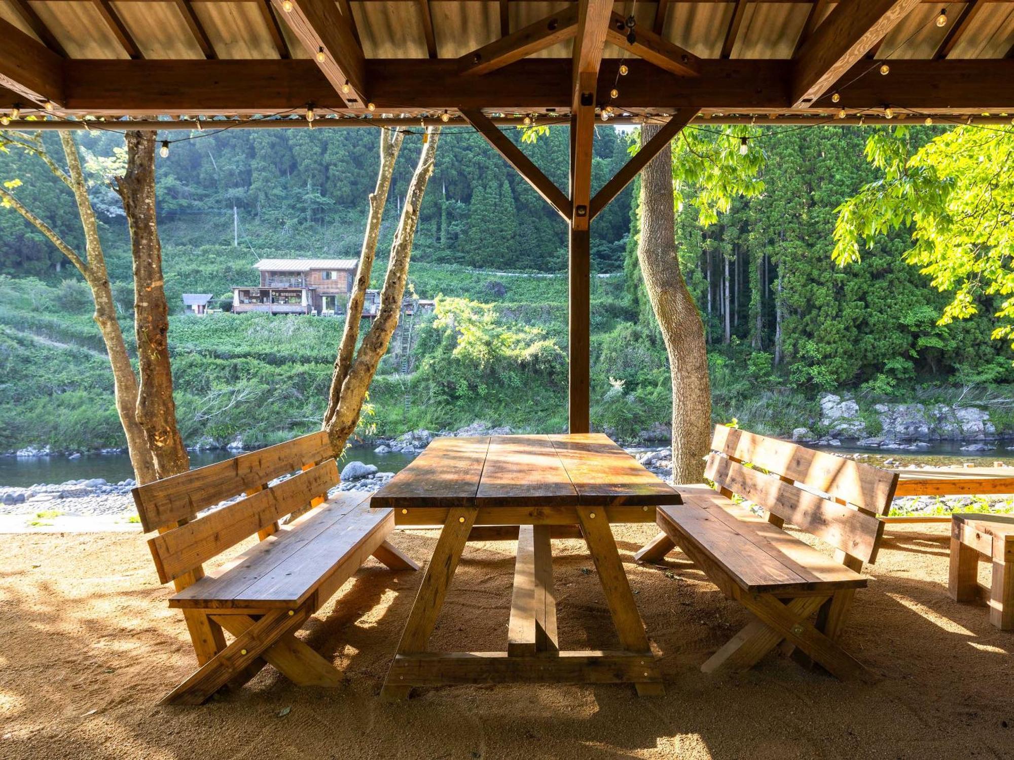 Lodge Kiyokawa Bungoono Exteriér fotografie