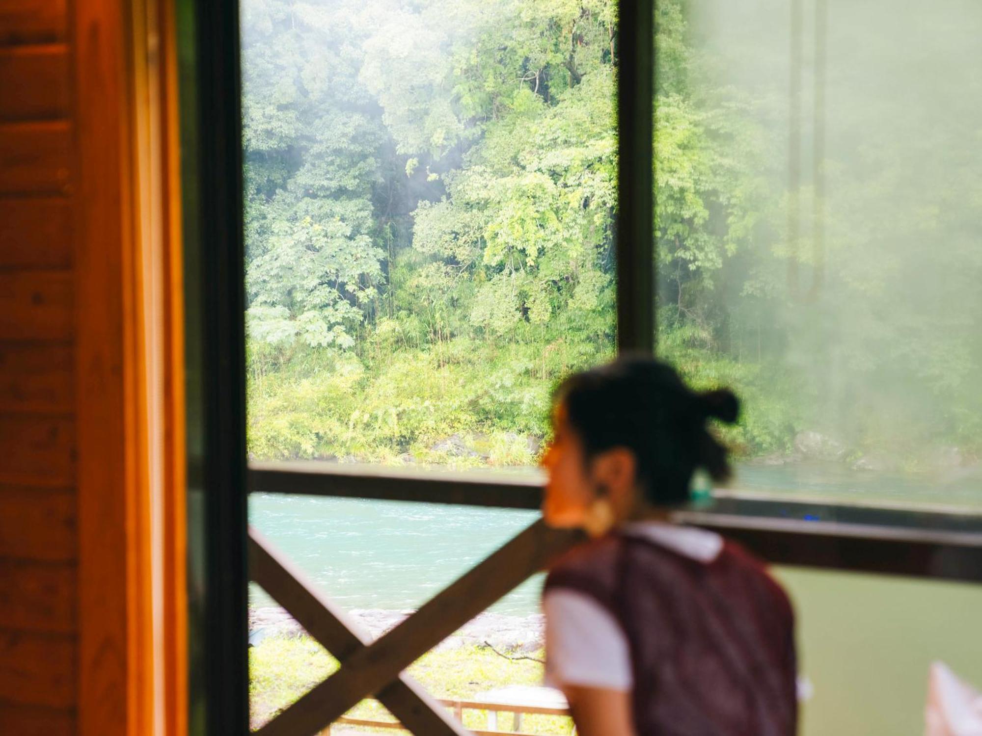 Lodge Kiyokawa Bungoono Exteriér fotografie