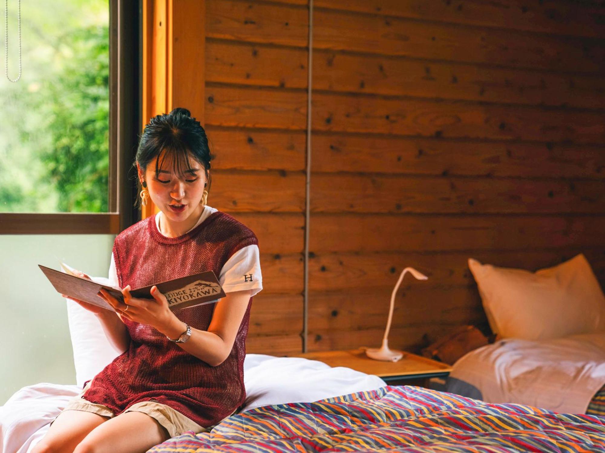 Lodge Kiyokawa Bungoono Exteriér fotografie