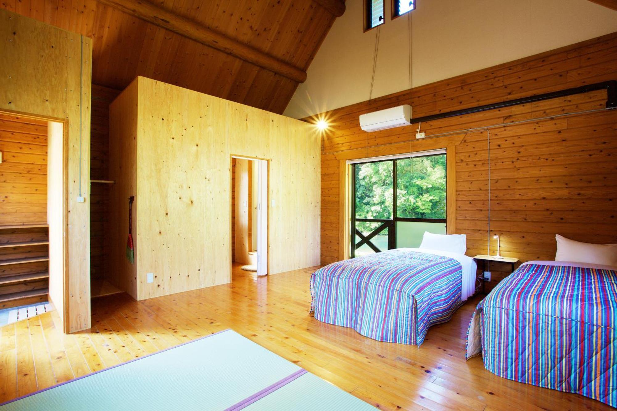 Lodge Kiyokawa Bungoono Exteriér fotografie