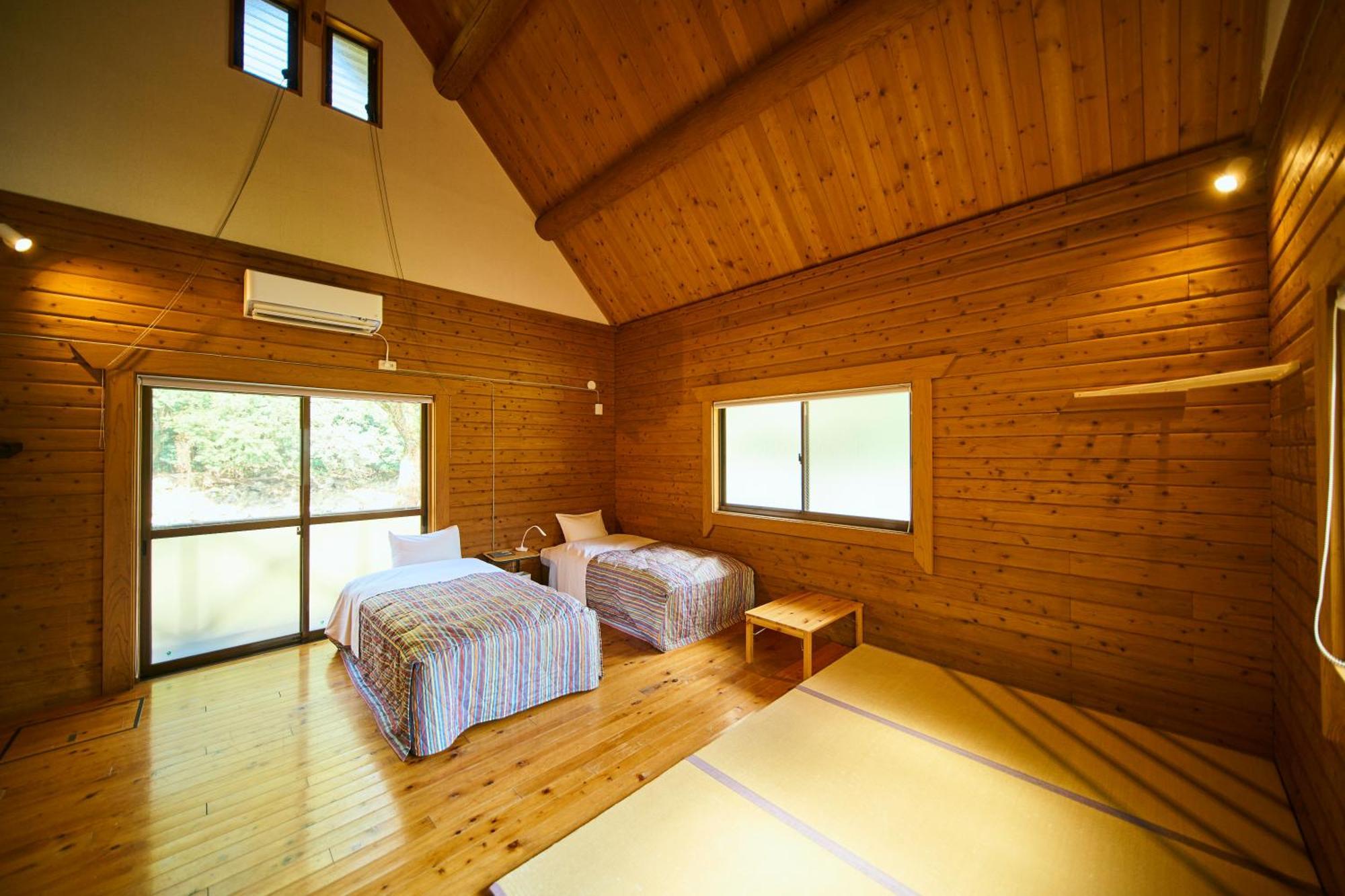 Lodge Kiyokawa Bungoono Exteriér fotografie